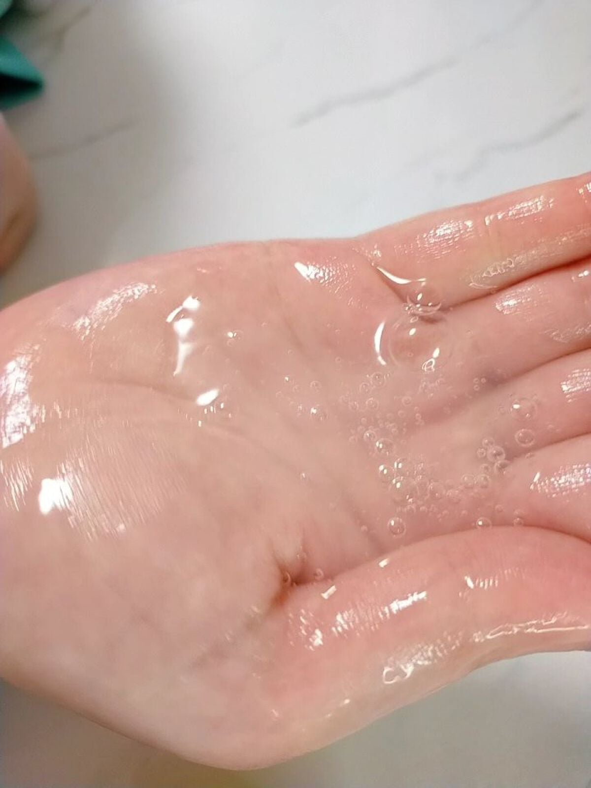 プロシカショットアンプルマスク/Dermatory/シートマスク・パックを使ったクチコミ(8枚目)