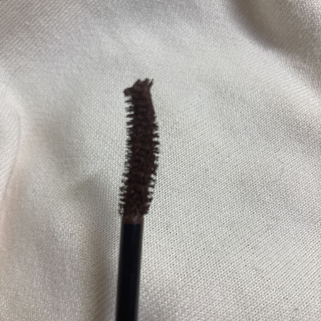 ロング＆カールマスカラ アドバンストフィルム/ヒロインメイク/マスカラを使ったクチコミ（2枚目）