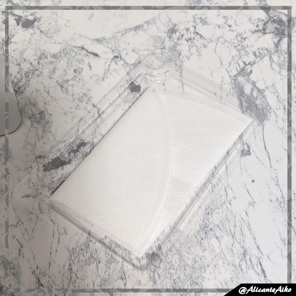 フリーズドライエッセンスマスク ナイアシンアミド22%/HiCA/シートマスク・パックを使ったクチコミ(3枚目)