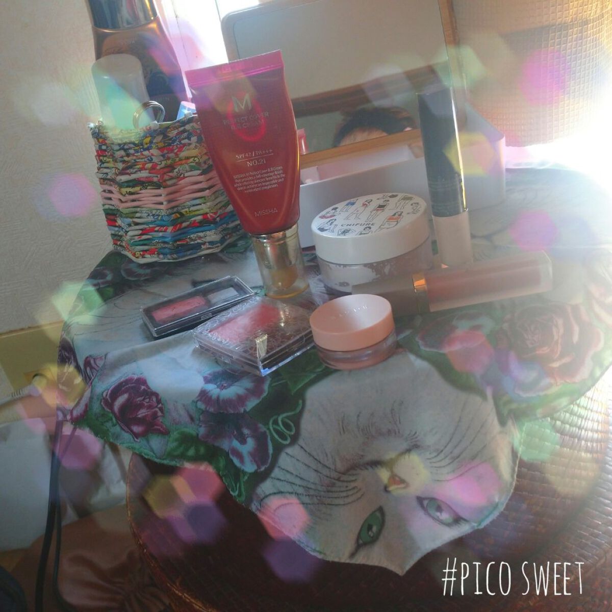 パーフェクトカバー BBクリーム/MISSHA/BBクリームを使ったクチコミ（1枚目）