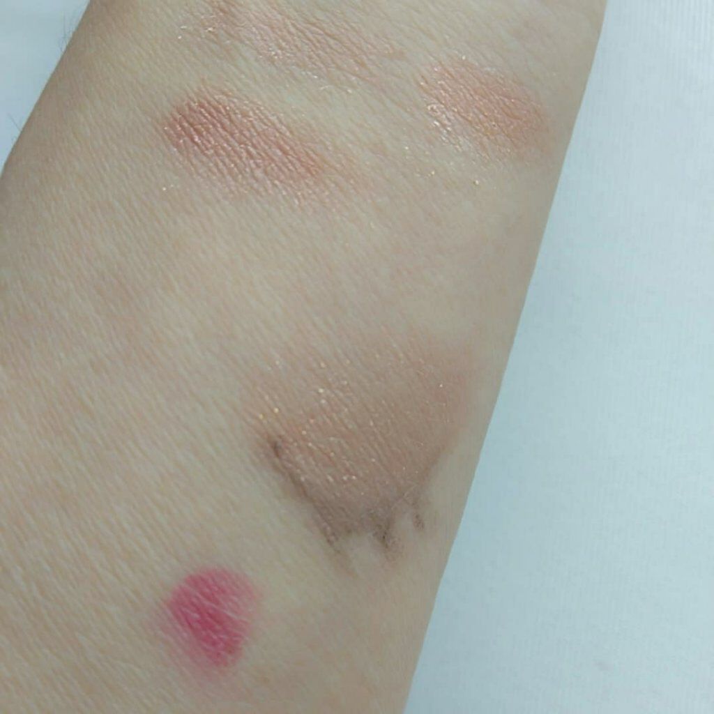 MY MIXED PALETTE 6色カスタムパレット/MN/マルチパレットを使ったクチコミ（3枚目）