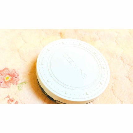 UVクリアフェイスパウダー/CEZANNE/プレストパウダーを使ったクチコミ(1枚目)