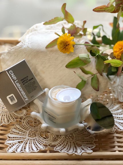 プロポリス エネルギーアンプル/CNP Laboratory/美容液を使ったクチコミ(6枚目)