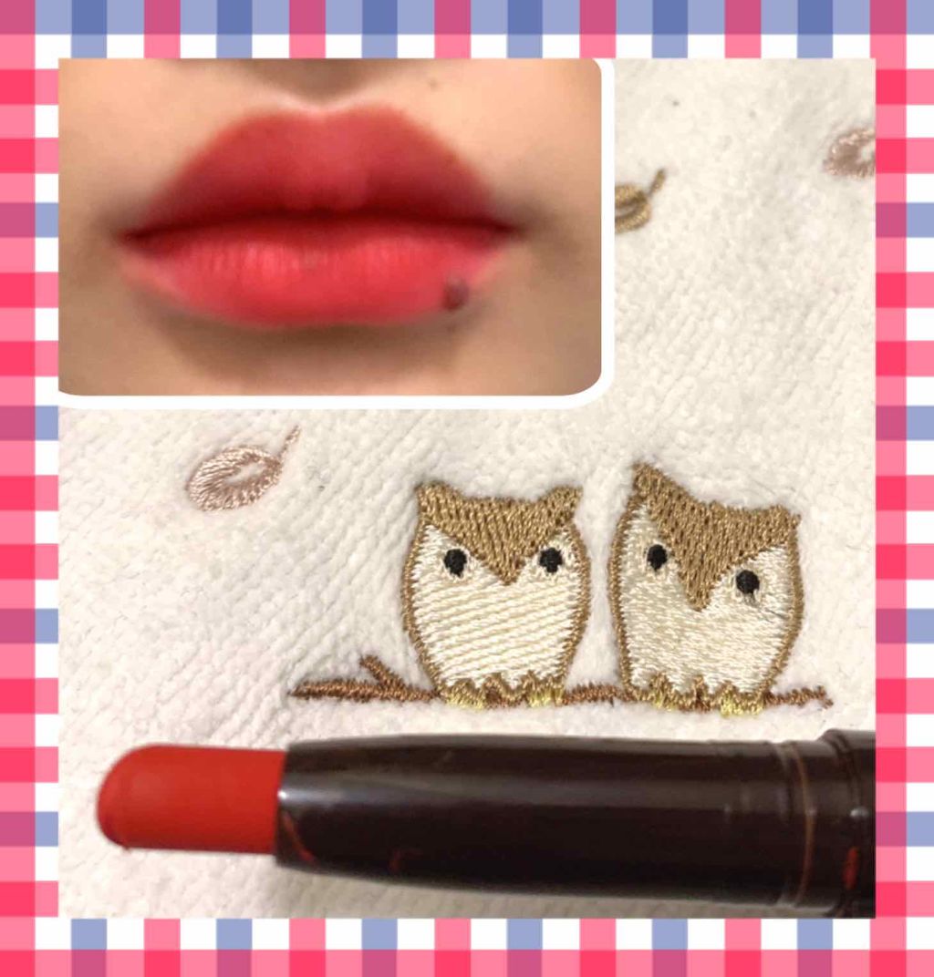 ヴェロア エクストリーム マット リップスティック/ローラ メルシエ/口紅を使ったクチコミ（1枚目）