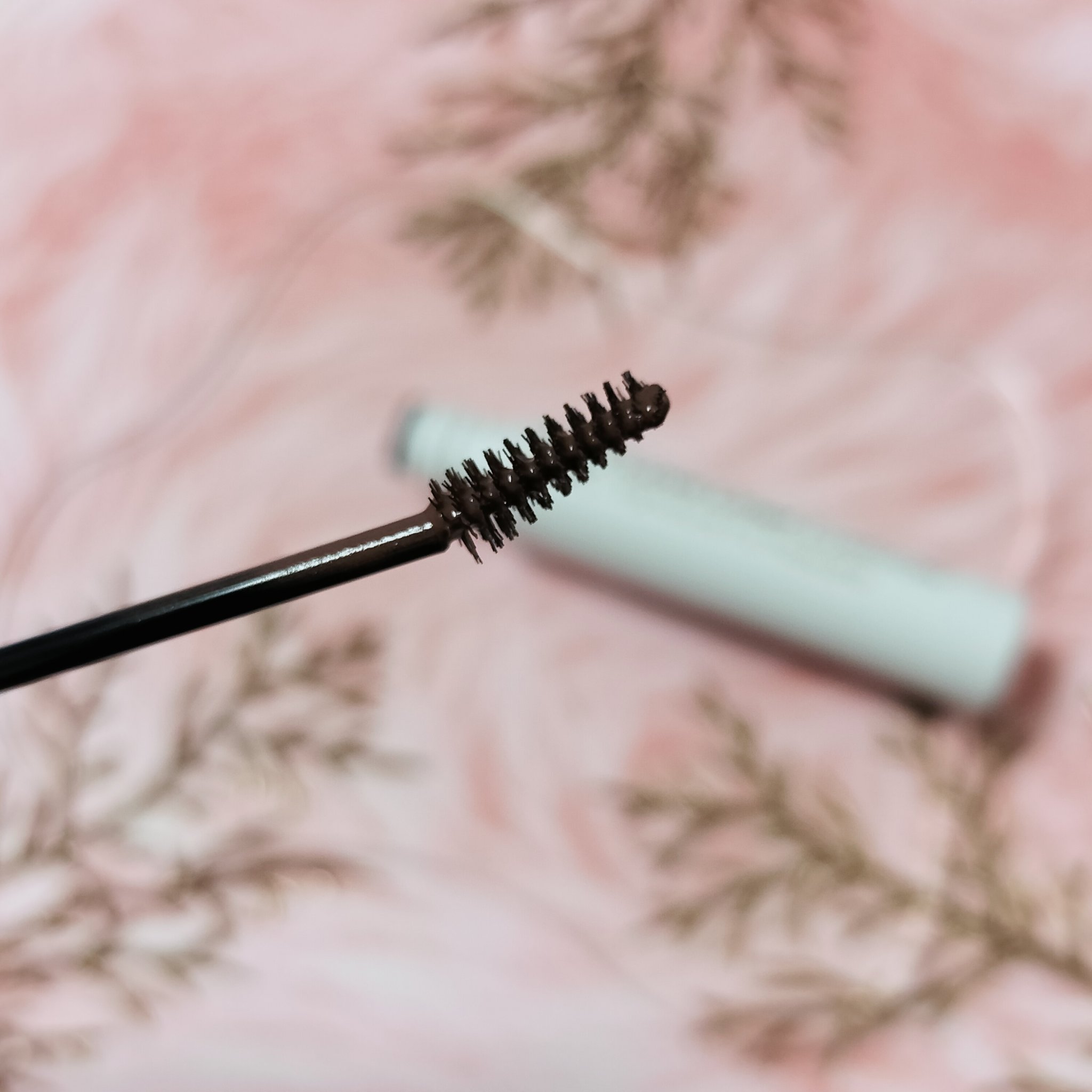 ラブ・ライナー　シグネチャーフィットマスカラ＜アイブロウ＞ ライチブラウン/ラブ・ライナー/眉マスカラを使ったクチコミ（3枚目）