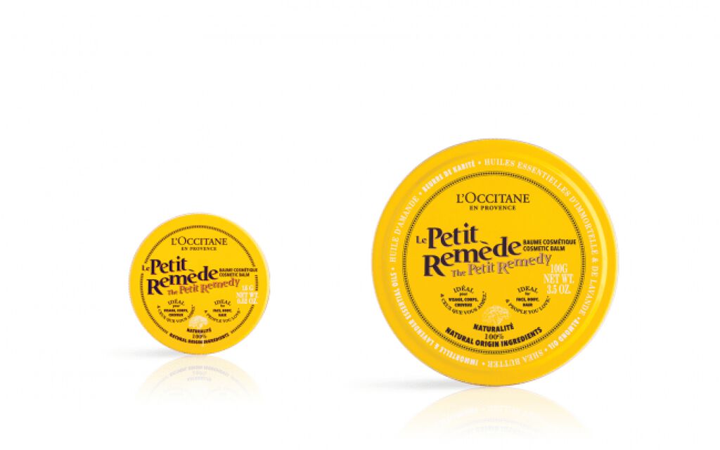 ハーバルバーム L'OCCITANE