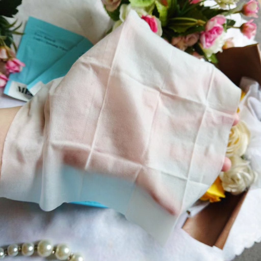 LACTOMEDI Femine Wipes/LACTOMEDI/ティッシュを使ったクチコミ(3枚目)