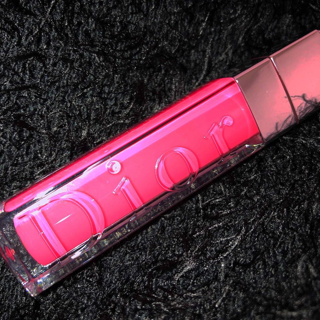 【旧】ディオール アディクト リップ マキシマイザー/Dior/リップグロスを使ったクチコミ（1枚目）