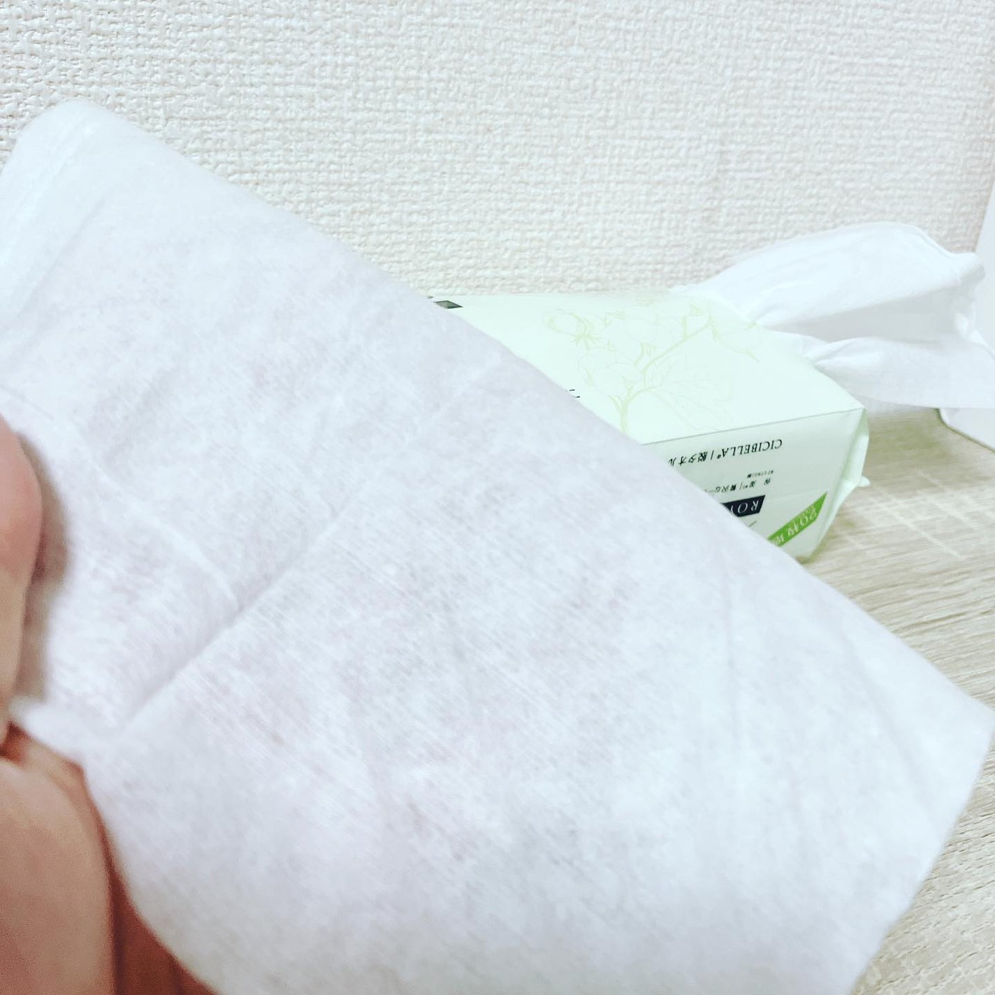 ぷえら on LIPS 「CICIBELLA ロイヤルタオル“タオルから始まる美肌習慣“..」(6枚目)