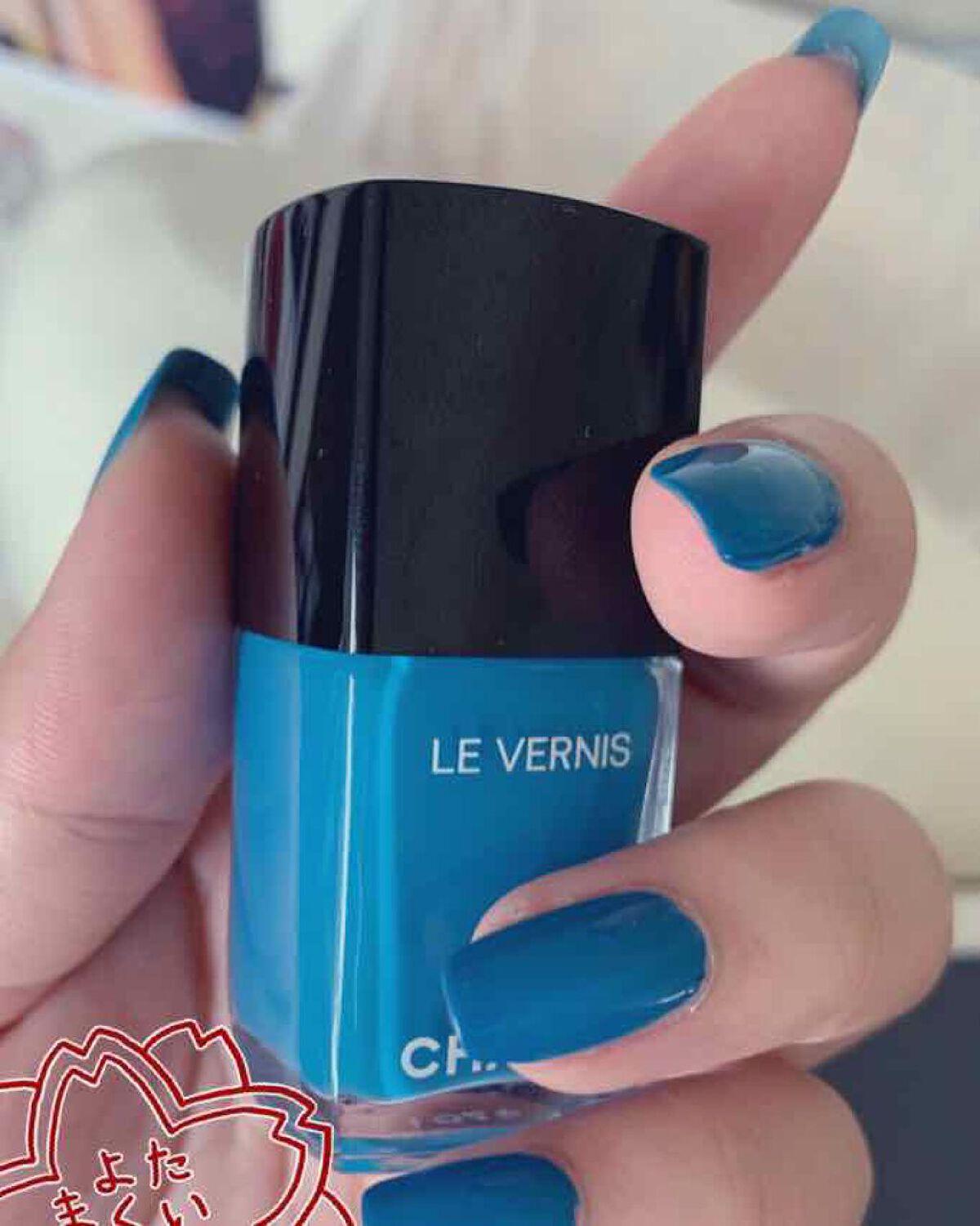 CHANEL ヴェルニロングトゥニュ 763 755 753 3本セット売り ヴェルニ ロング トゥニュ 753 メロディー / CHANEL(シャネル