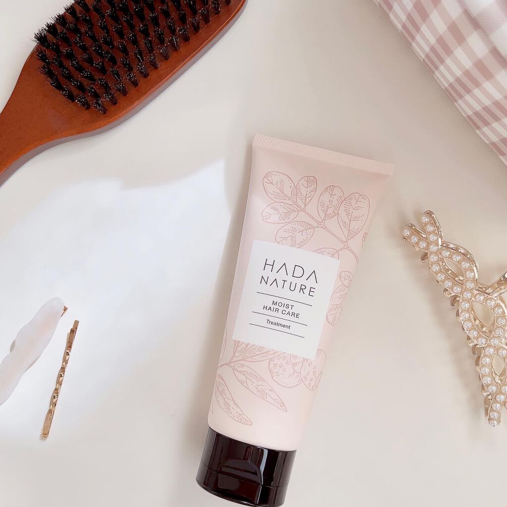 炭酸ヘッドスパシャンプー/トリートメント/肌ナチュール/市販シャンプーを使ったクチコミ(4枚目)