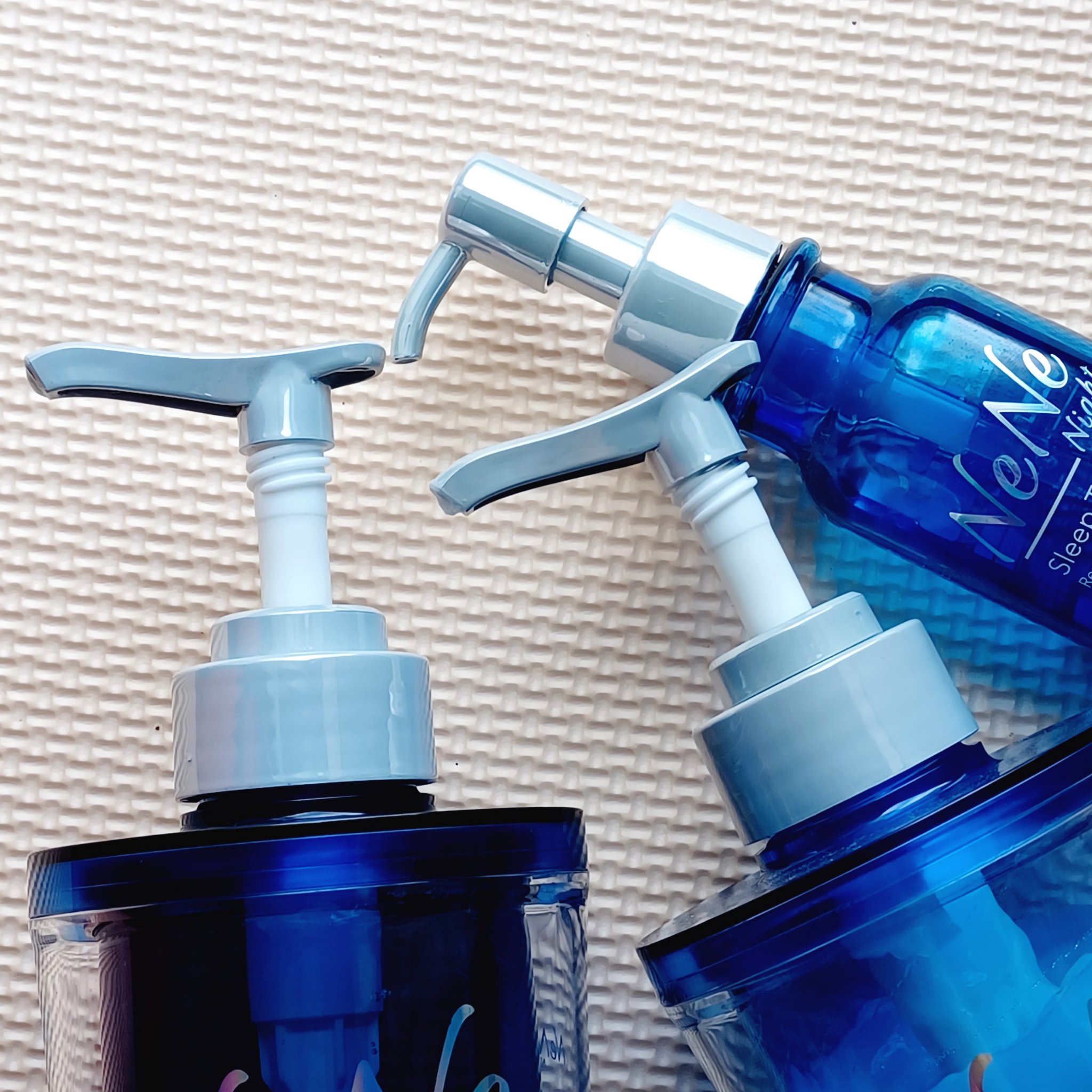 スリープテック リペア シャンプー／ヘアトリートメント/NeNe Night/市販シャンプーを使ったクチコミ（2枚目）