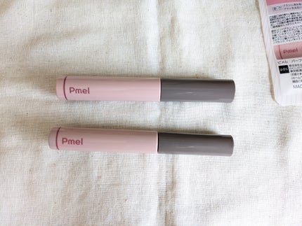 ピメル うそつきマスカラ/pdc/マスカラを使ったクチコミ(2枚目)