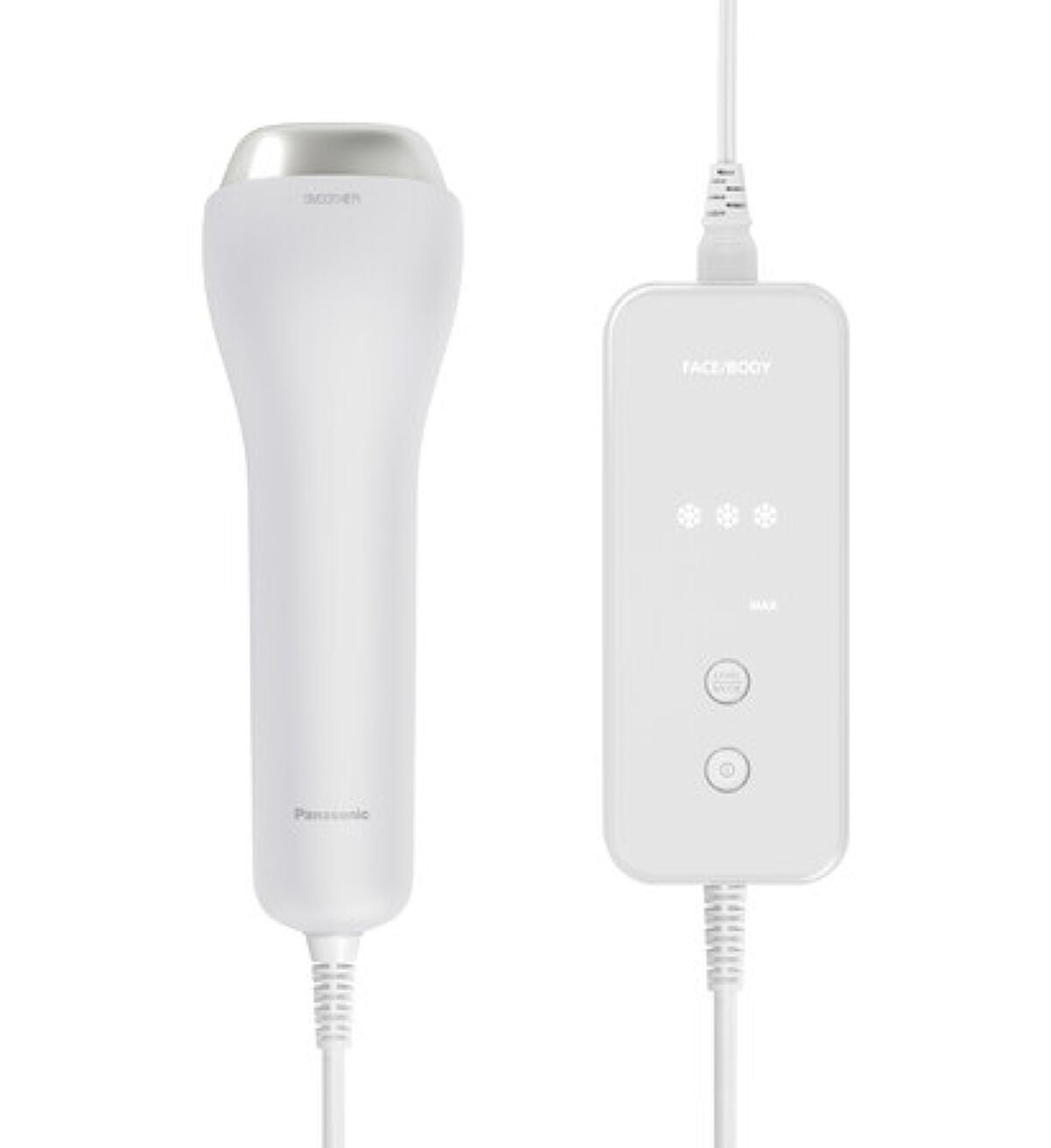 (Tomo Kozaさん専用)Panasonic 光エステ スムースエピ 試してみた】光エステ スムースエピ ES-WG0A Panasonicのリアル