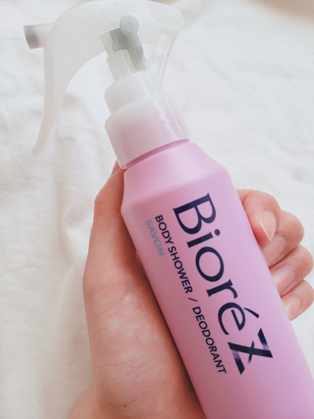 ビオレZ 薬用ボディシャワー/ビオレ/デオドラント・制汗剤を使ったクチコミ（2枚目）