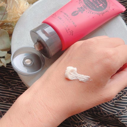 ロゼット洗顔パスタ レッドリンクル/ロゼット/洗顔フォームを使ったクチコミ(4枚目)