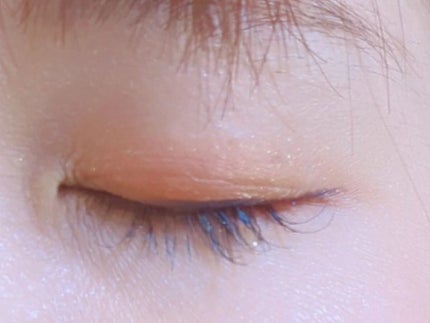 ニュアンスカラーマスカラ/BABYMEE/マスカラを使ったクチコミ(5枚目)