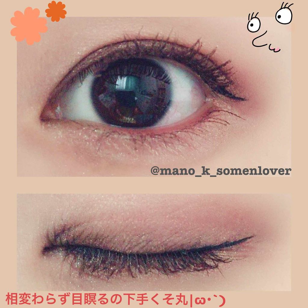 グロッシーリッチ アイズ/Visée/アイシャドウパレットを使ったクチコミ（3枚目）