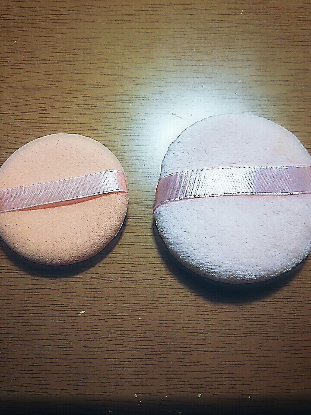 もちもちパフ/キャンドゥ/パフ・スポンジを使ったクチコミ(2枚目)