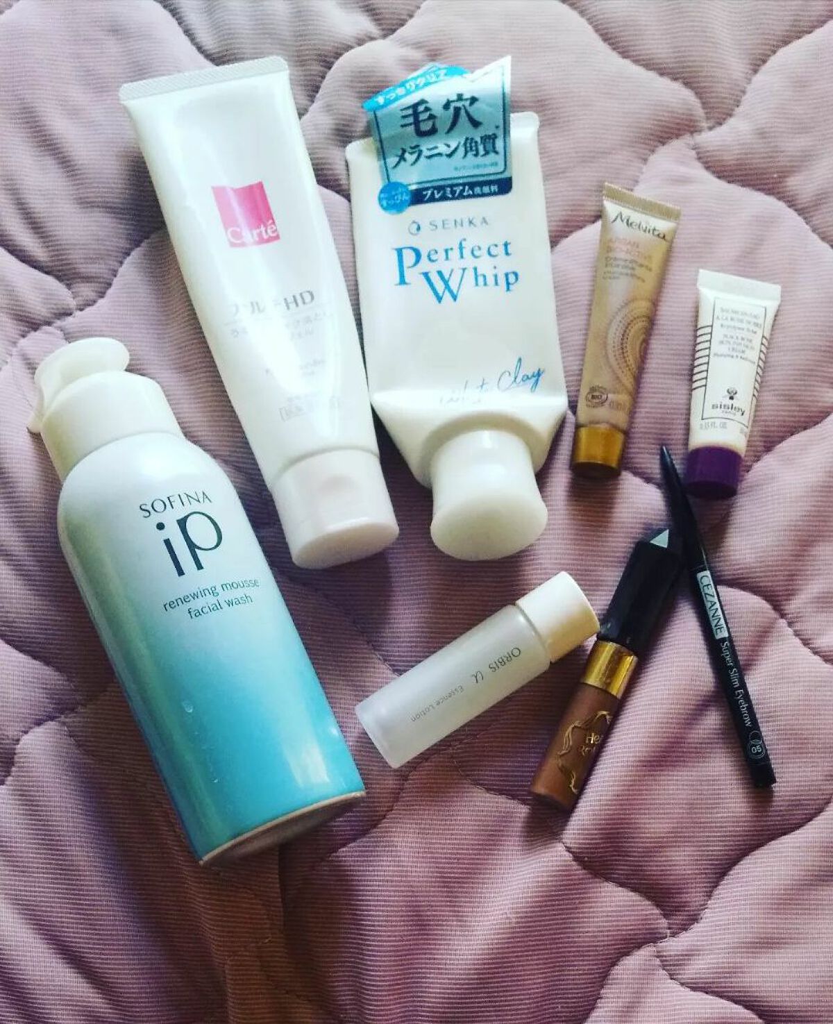 パーフェクトホワイトクレイ/SENKA（専科）/洗顔フォームを使ったクチコミ（1枚目）