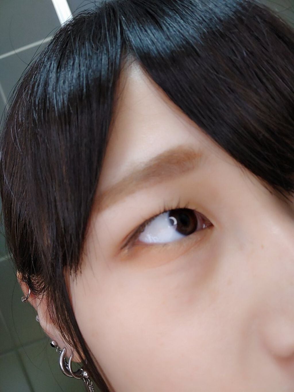 デザイニングブラウンアイズ/KATE/アイシャドウパレットを使ったクチコミ(5枚目)