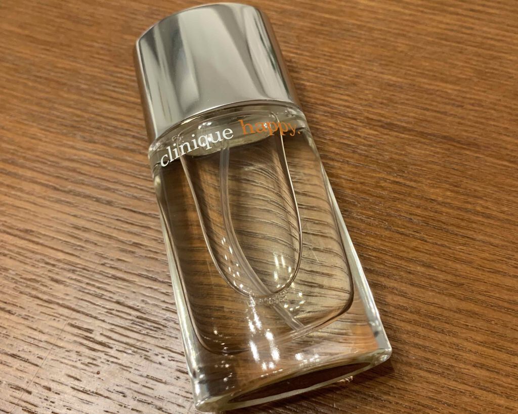 クリニーク ハッピー ハート/CLINIQUE/香水(レディース)を使ったクチコミ(1枚目)