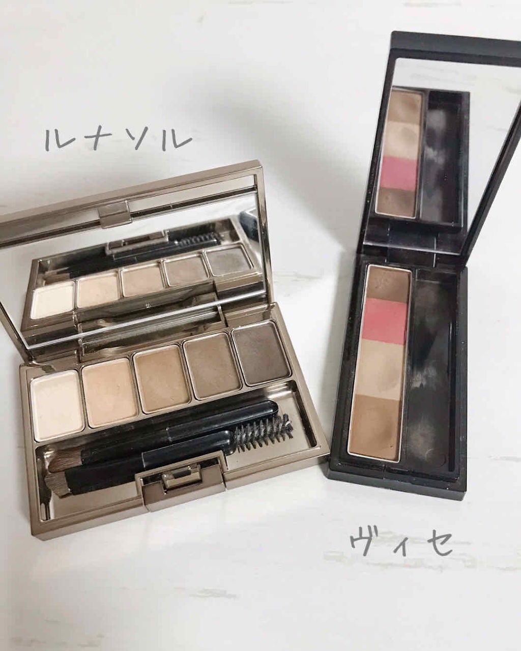 パウダー&ペンシル アイブロウEX/excel/アイブロウペンシルを使ったクチコミ(3枚目)