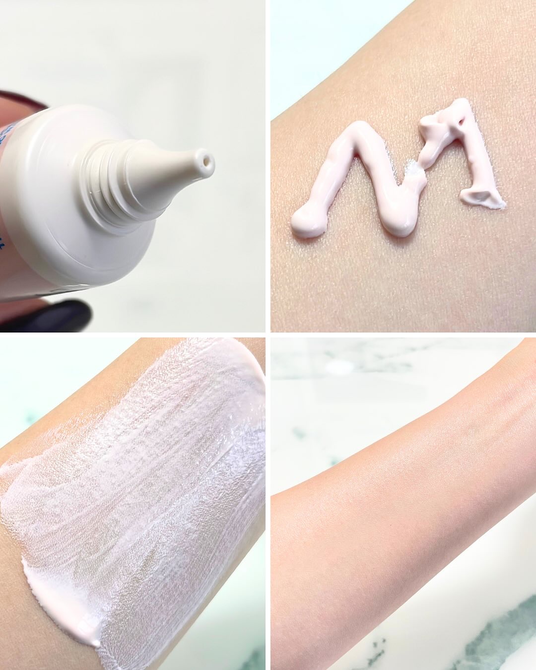 UVイデア XL プロテクショントーンアップ ローズ/ラ ロッシュ ポゼ/日焼け止めクリームを使ったクチコミ（2枚目）