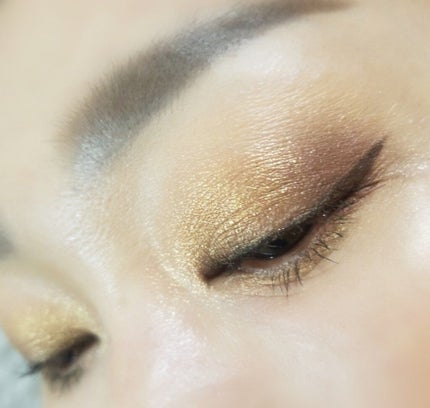 ネイキッドワイルドウェスト/アーバンディケイ/アイシャドウパレットを使ったクチコミ(6枚目)