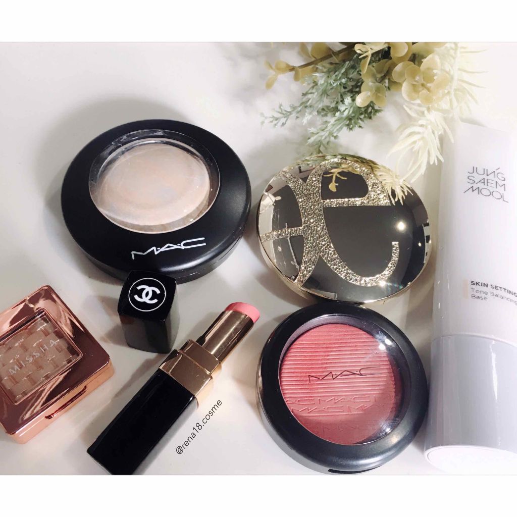 M·A·C ミネラライズ スキンフィニッシュ/M・A・C/パウダーハイライトを使ったクチコミ(2枚目)