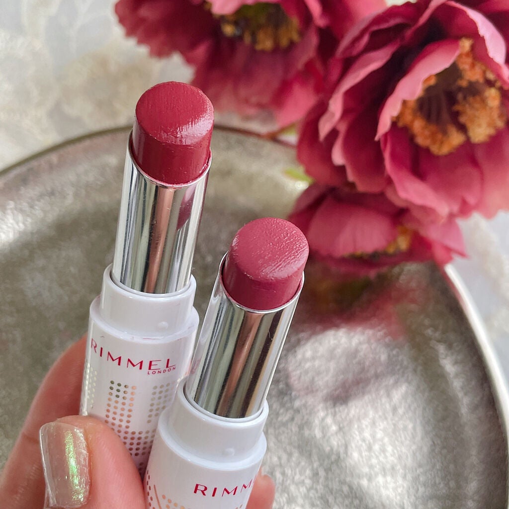 ラスティングフィニッシュ オイルティントリップ/リンメル ロンドン/リップティントを使ったクチコミ(2枚目)