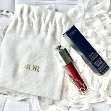 ディオール アディクト リップ マキシマイザー/Dior/リップグロスを使ったクチコミ（5枚目）