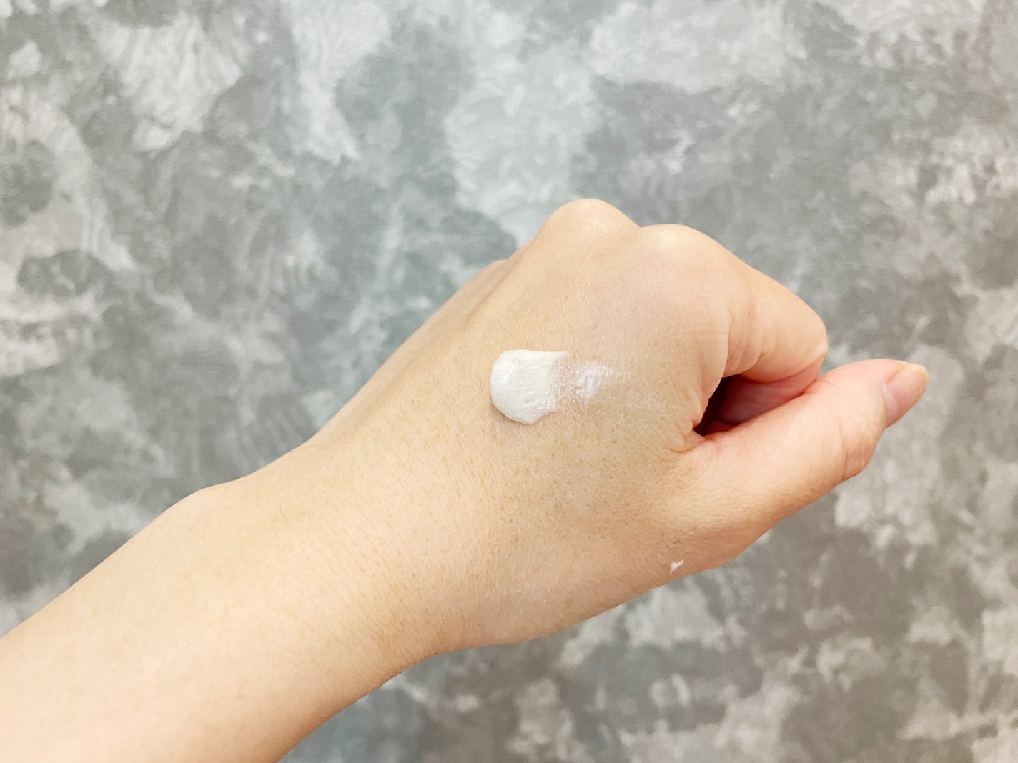 ロゼット洗顔パスタ アクネクリア/ロゼット/洗顔フォームを使ったクチコミ(2枚目)