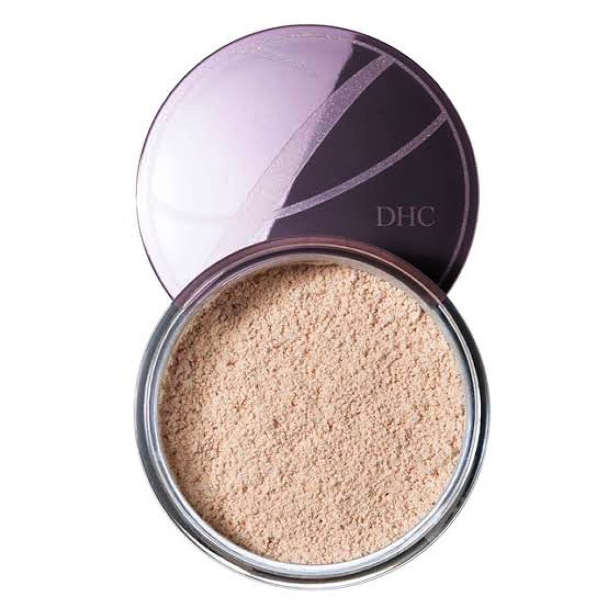 Q10モイスチュアケア クリアフェースパウダー/DHC/ルースパウダーを使ったクチコミ(1枚目)