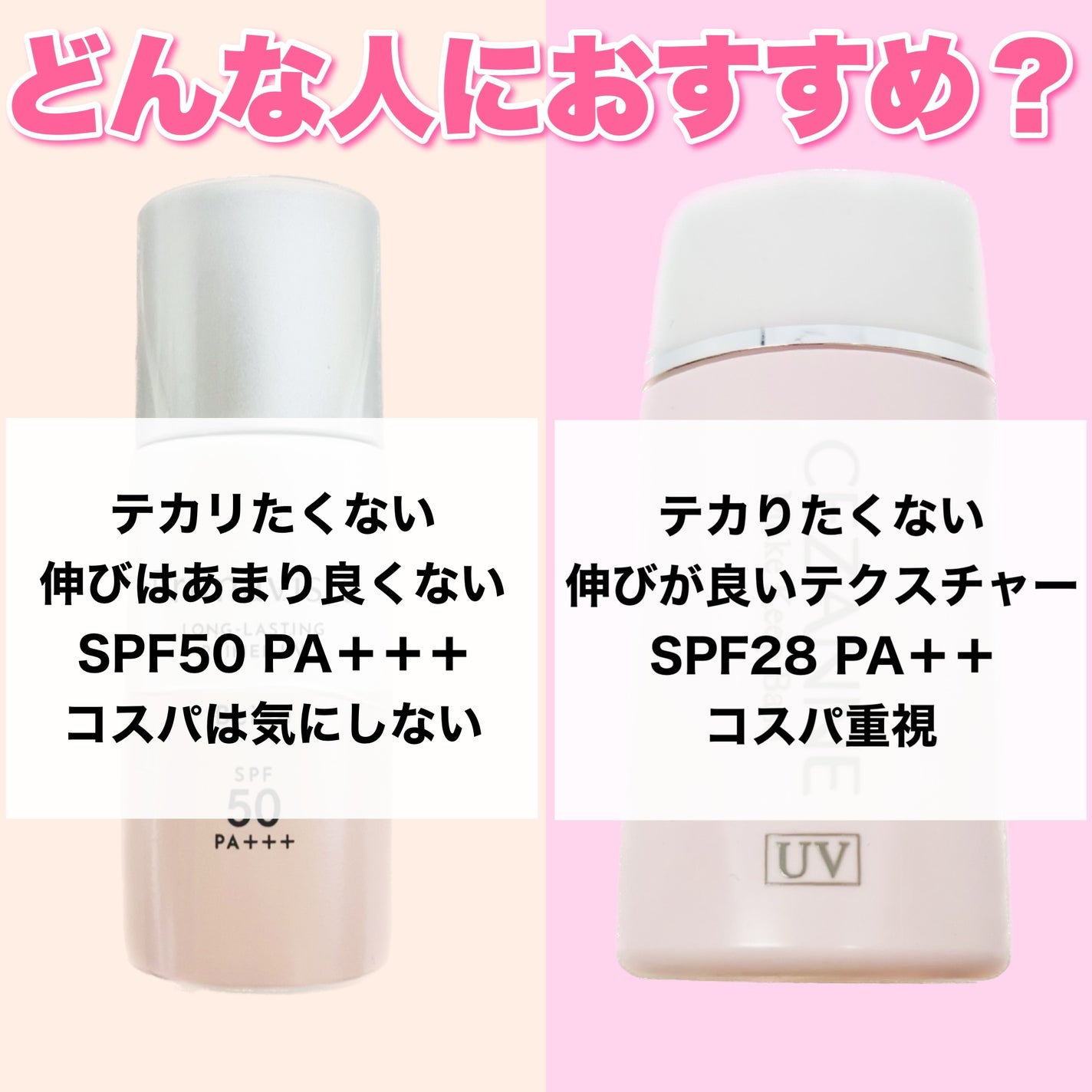 皮脂テカリ防止下地/CEZANNE/化粧下地を使ったクチコミ(4枚目)