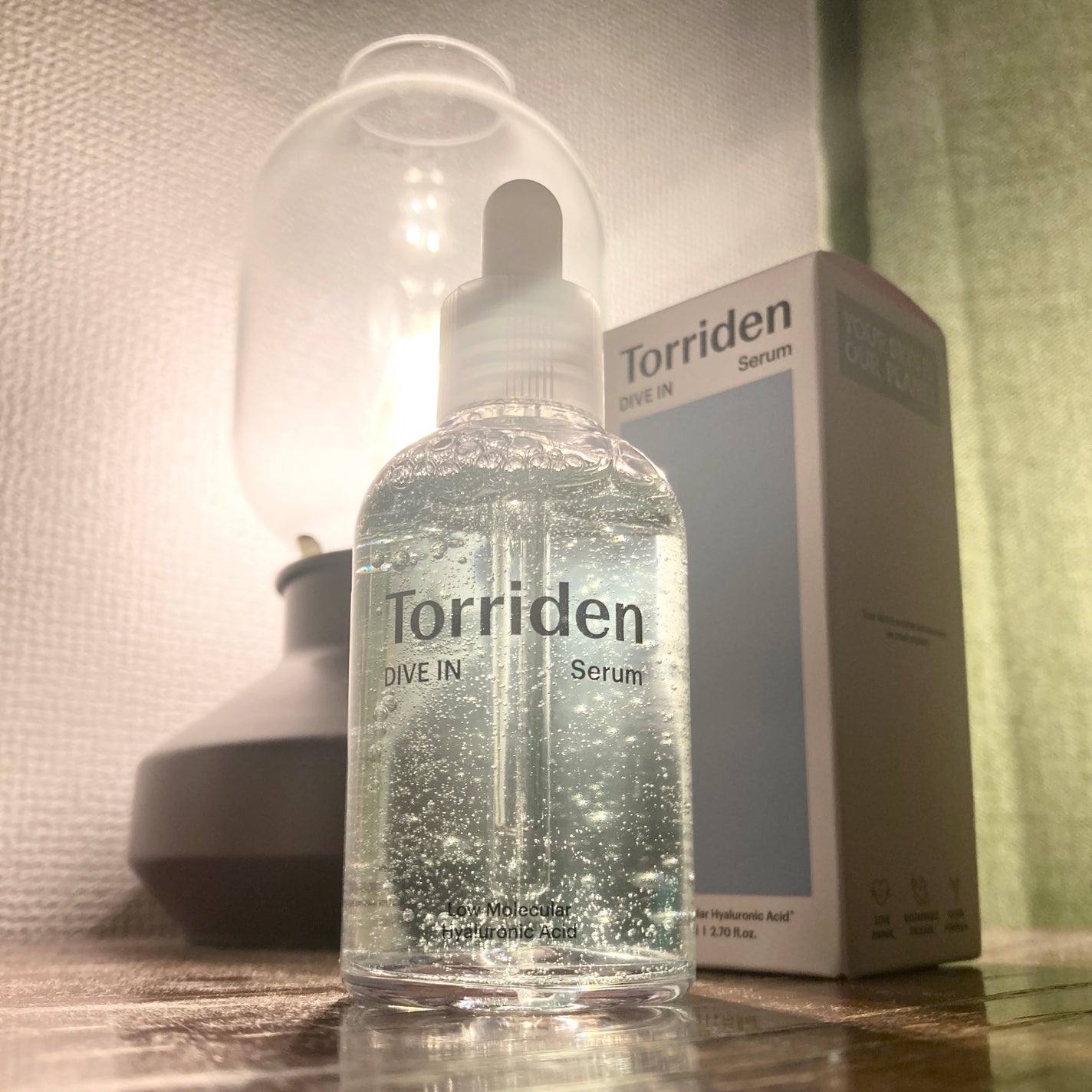 ð°ð¢ð on LIPS ããTorridenDIVEINSerumããã¢ã«ãã³é
žNaãè..ãïŒ1æç®ïŒ