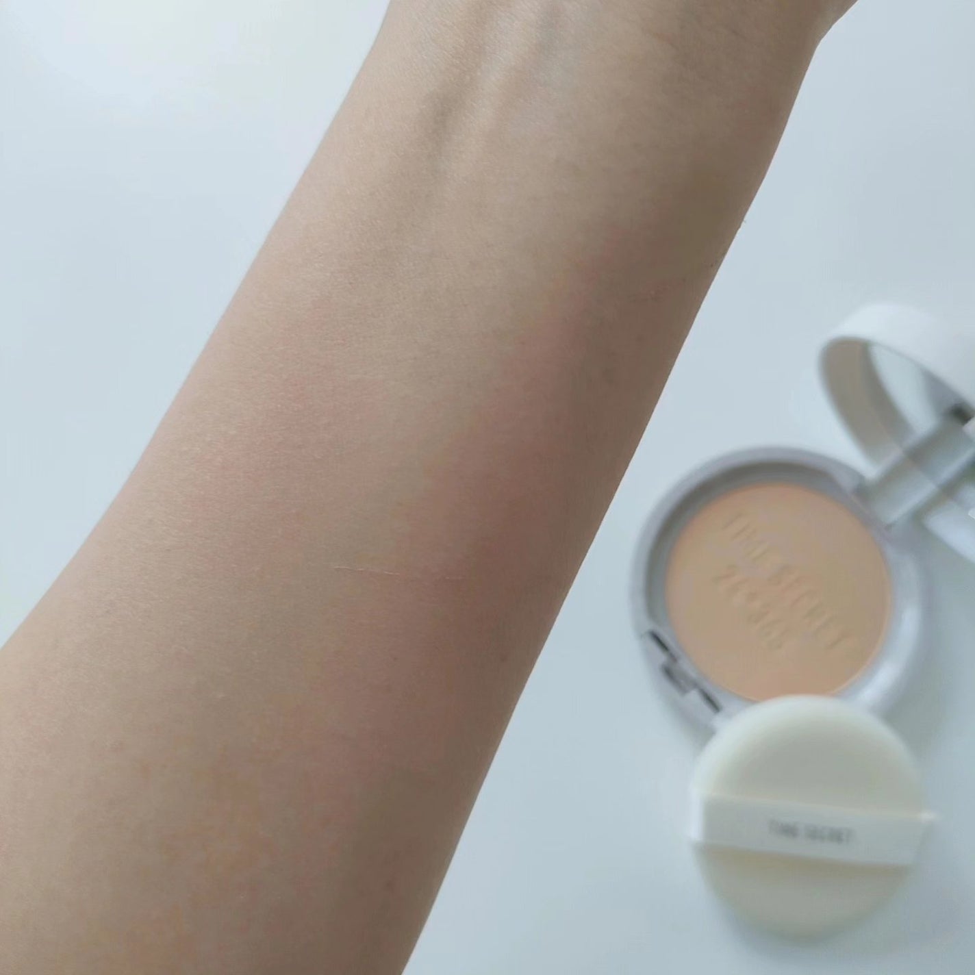 ミネラル 薬用プライマーベース/TIME SECRET/化粧下地を使ったクチコミ(4枚目)