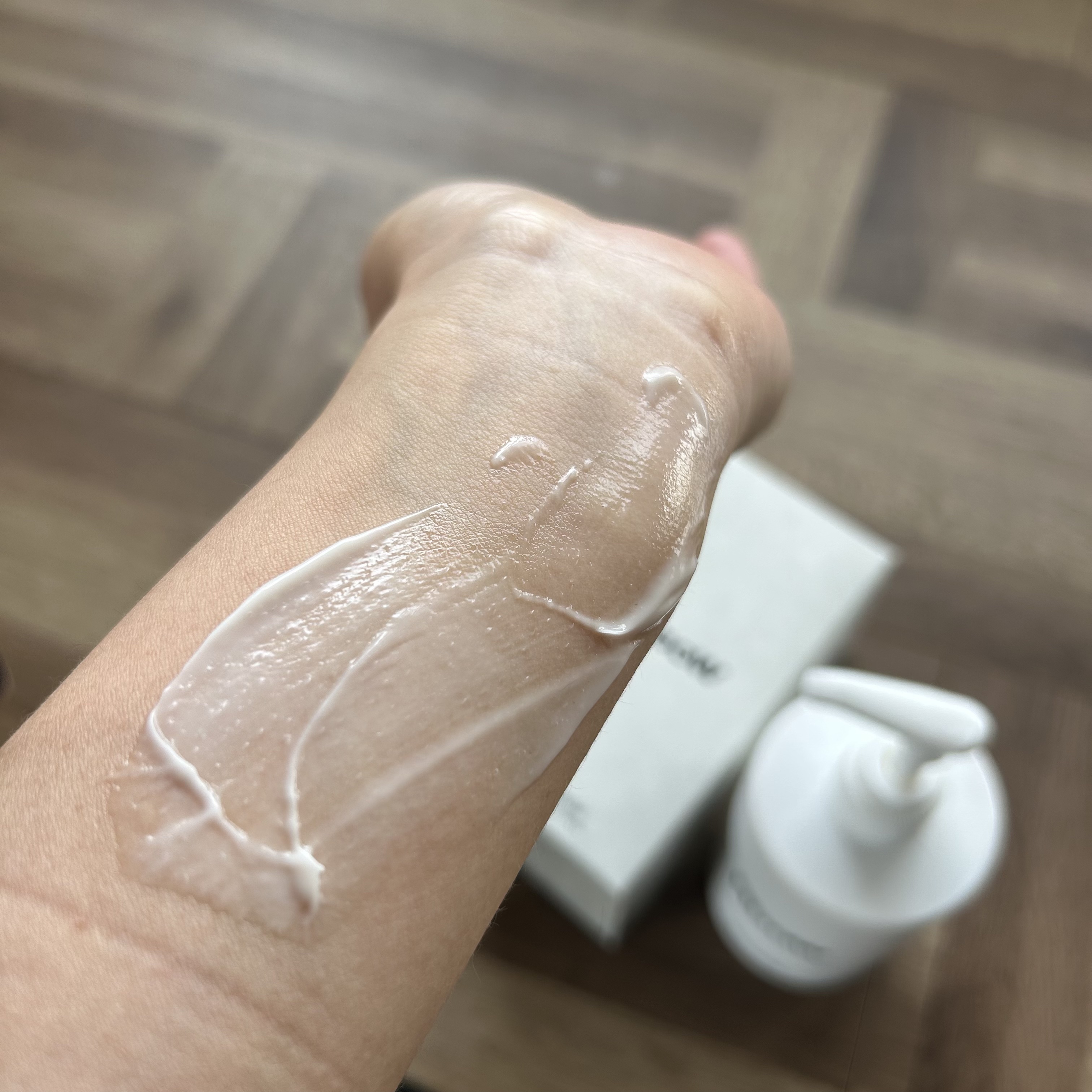 ハンドアンドボディローション - MONOCHROME/RboW/ボディローションを使ったクチコミ（2枚目）