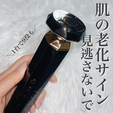 RF温冷美顔器PRO/ANLAN/美顔器・マッサージを使ったクチコミ（1枚目）