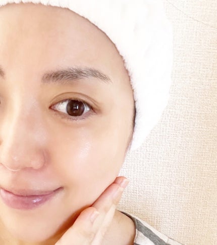 ミルキージェル エンリッチ LF/アベンヌ/フェイスクリームを使ったクチコミ(6枚目)