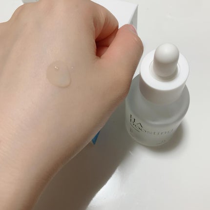 HA Boosting Serum /NATURAL DERMA PROJECT/ブースター・導入液を使ったクチコミ(3枚目)
