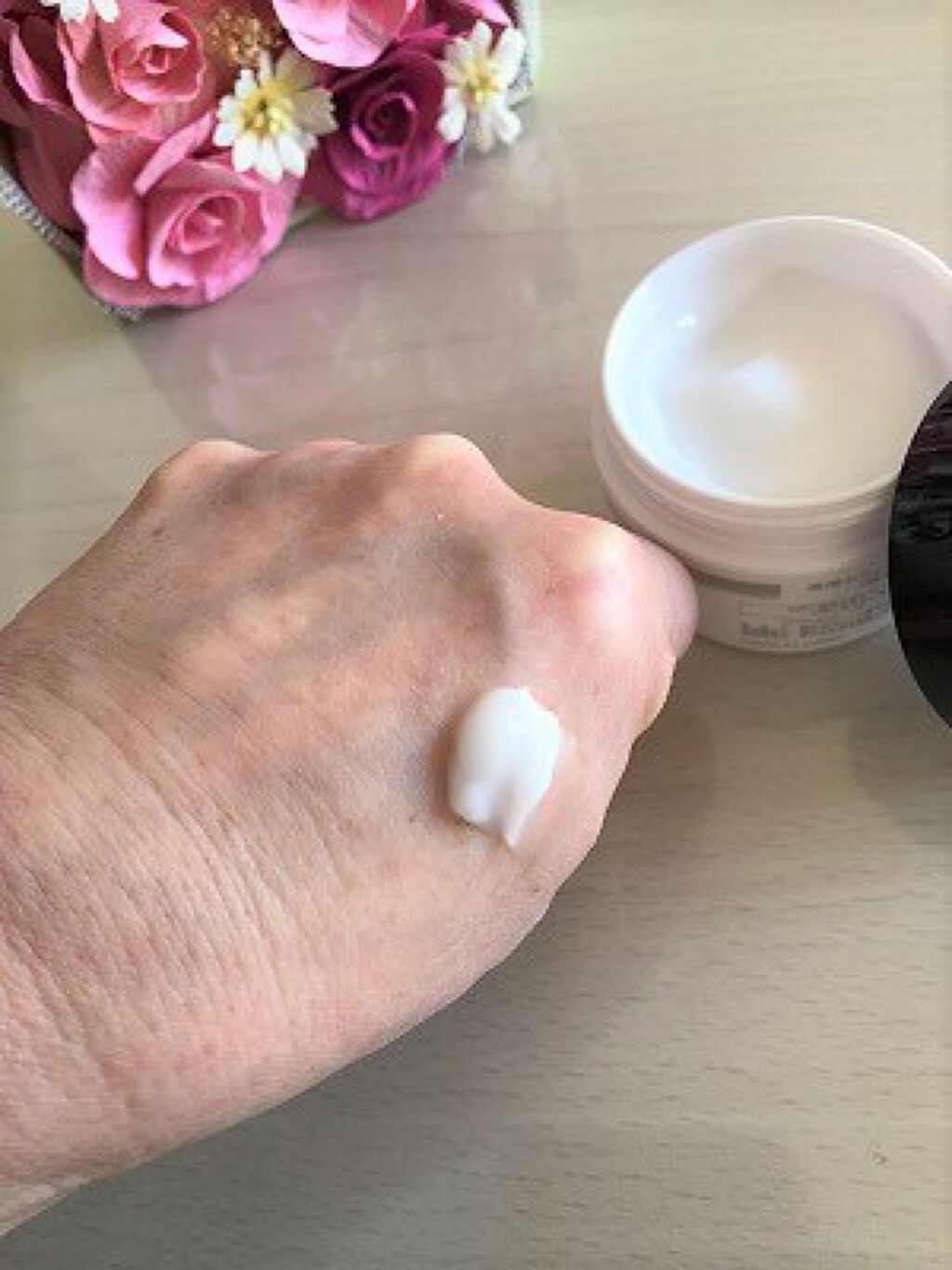 SIWA-KC オールインワンスキンジェル/ハーブ健康本舗/オールインワン化粧品を使ったクチコミ(2枚目)