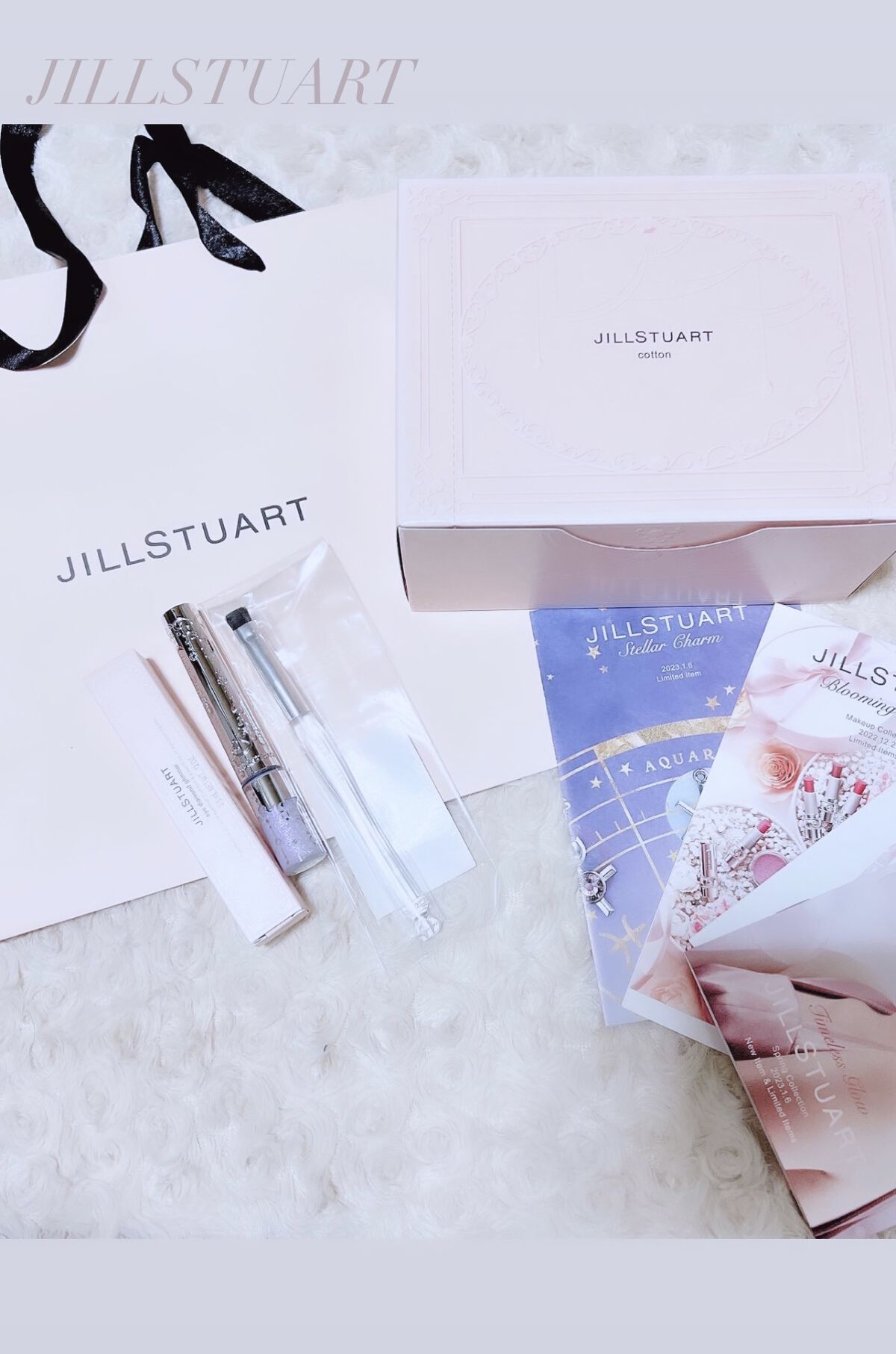 アイブロウブラシ/JILL STUART/メイクブラシを使ったクチコミ（1枚目）