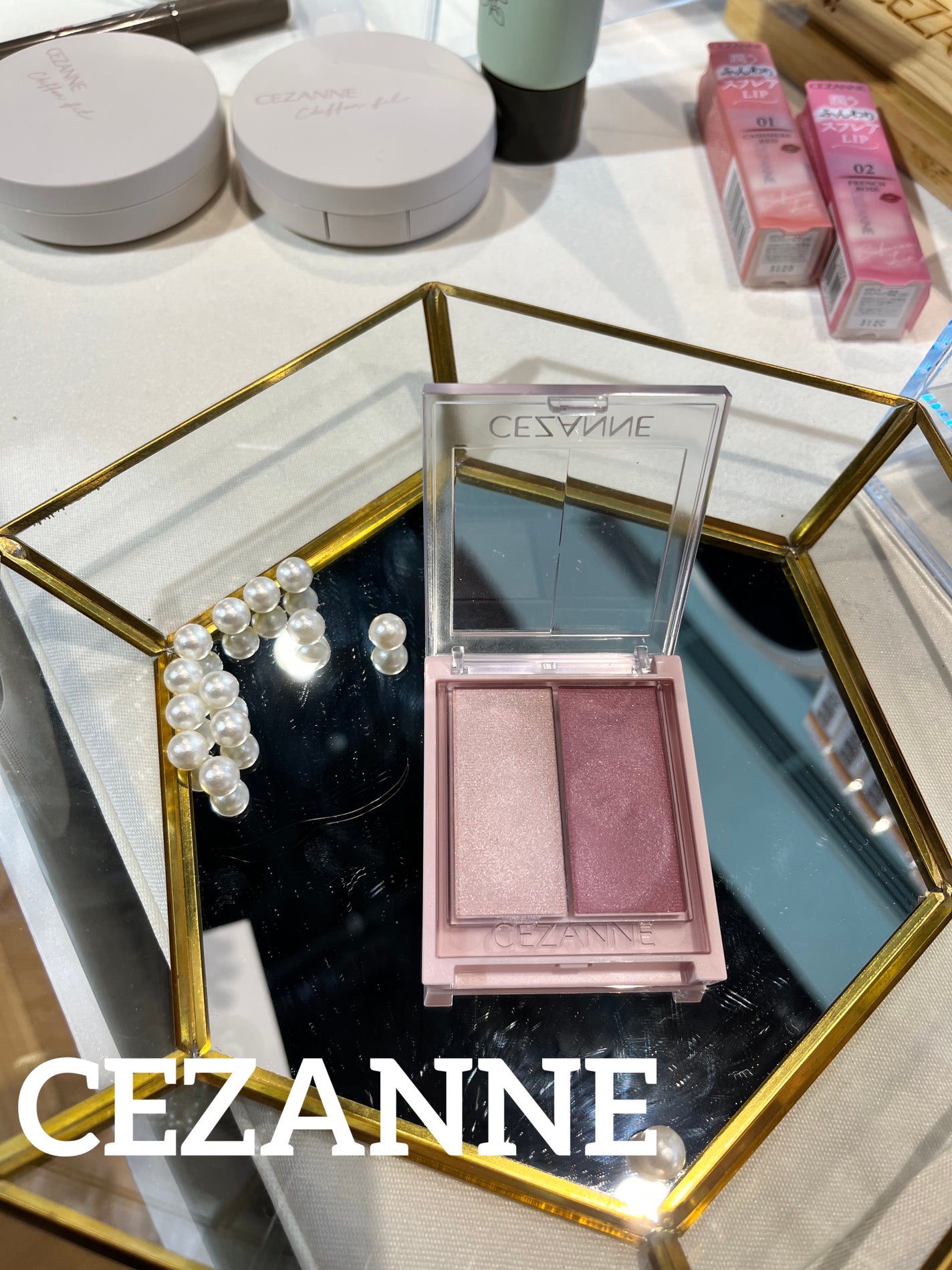 フルーティーグラムティント/Laka/リップティントを使ったクチコミ(6枚目)