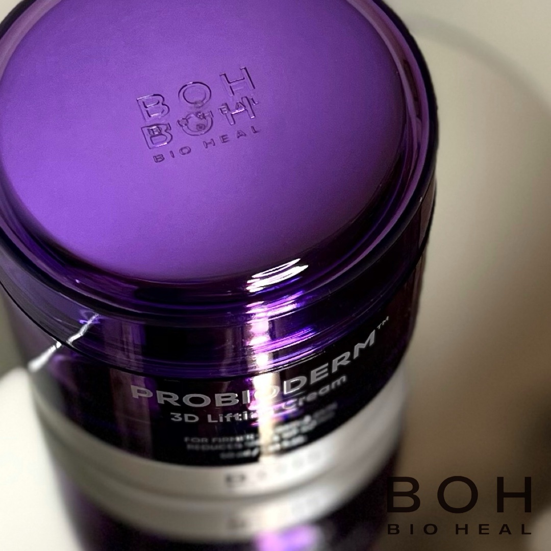 バイオヒールボ プロバイオダーム 3Dリフティングクリーム/BIOHEAL BOH/フェイスクリームを使ったクチコミ（1枚目）
