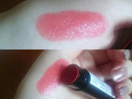 オイルインリップ/セリア/リップグロスを使ったクチコミ(3枚目)