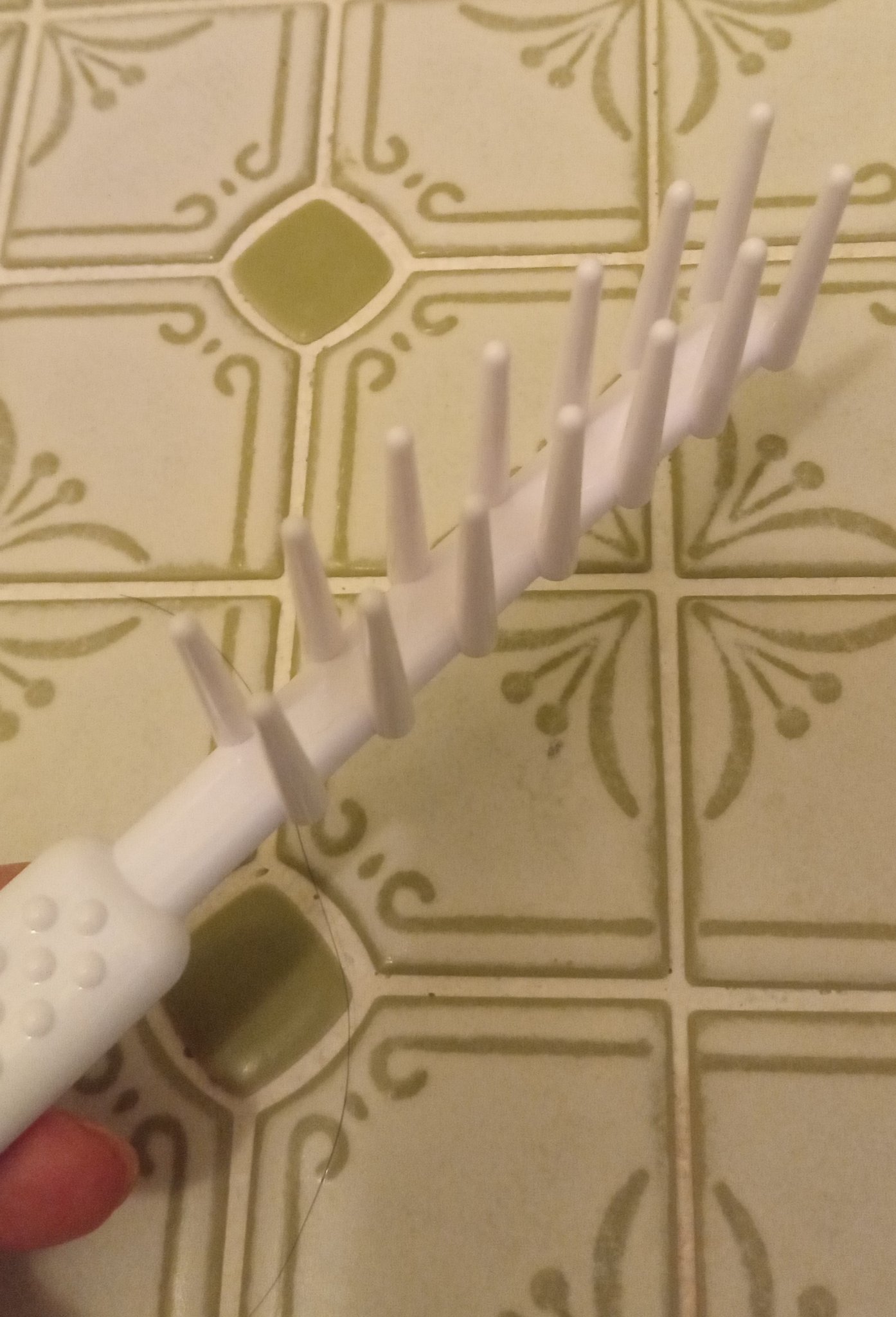 ヘアケアトライアルセット/QUEEN'S BATHROOM/トライアルキットを使ったクチコミ（2枚目）