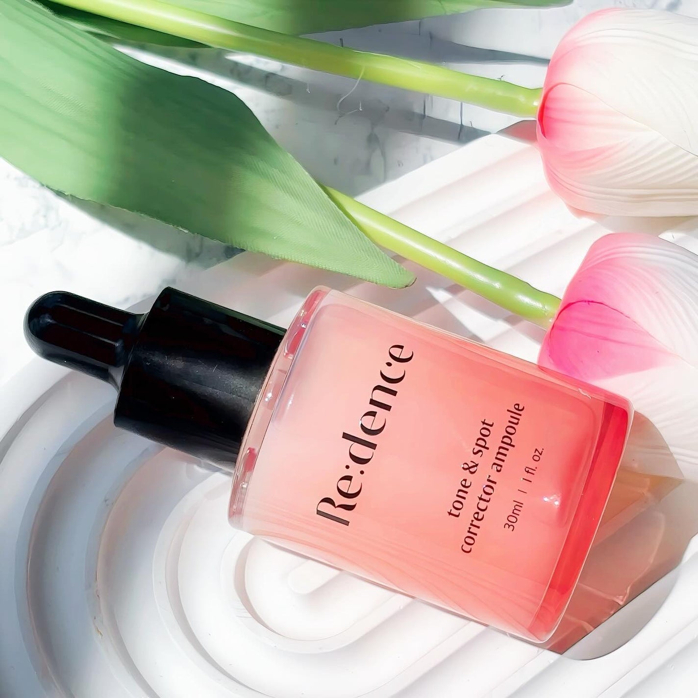 リデンス チェリートーン&スポットコレクターアンプル/redence/美容液を使ったクチコミ(2枚目)