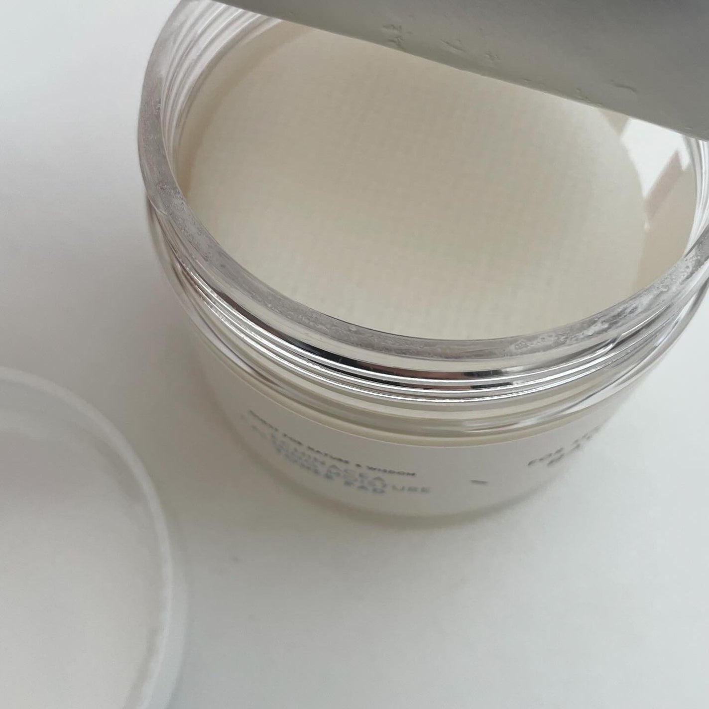 ミルクシスルブライトニングスパブラックマスク/RAWQUEST/シートマスク・パックを使ったクチコミ(3枚目)