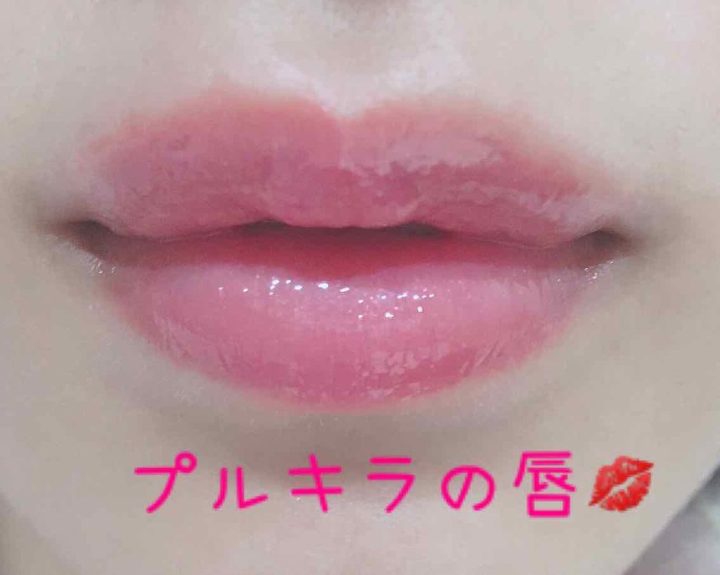 フルーツティントバーム/スウィーツ スウィーツ/リップグロスを使ったクチコミ(1枚目)